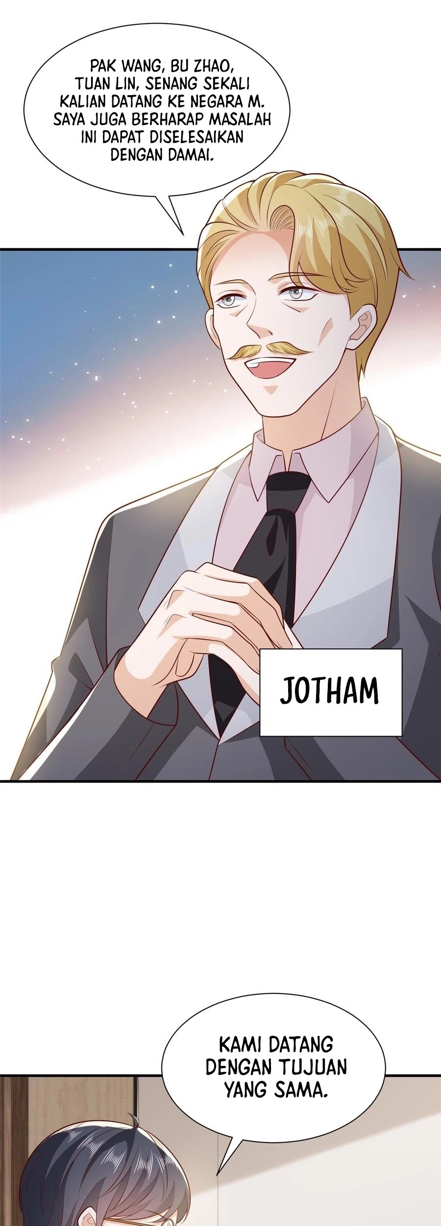 I Randomly Have A New Career Every Week Chapter 448 - halaman 14