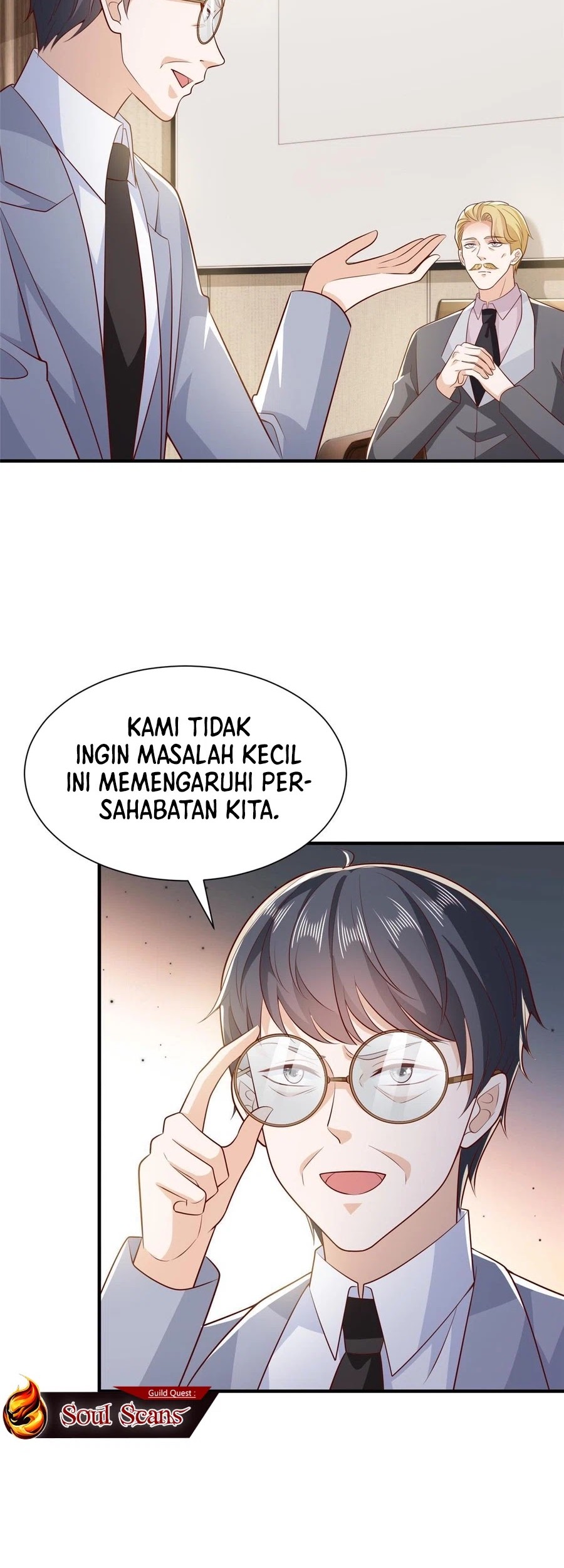 I Randomly Have A New Career Every Week Chapter 448 - halaman 15