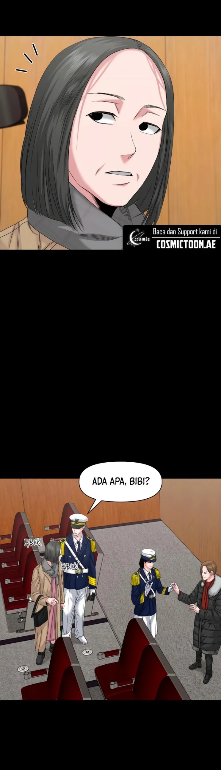 I Randomly Have A New Career Every Week Chapter 448 - halaman 16