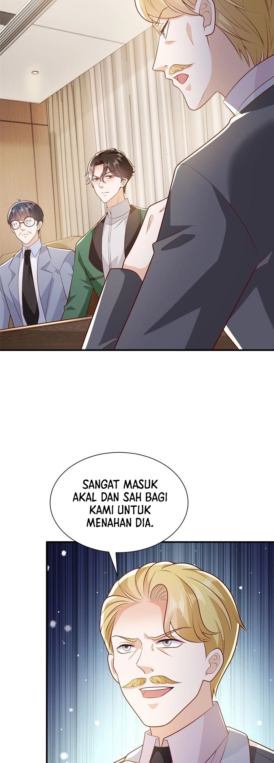 I Randomly Have A New Career Every Week Chapter 448 - halaman 17