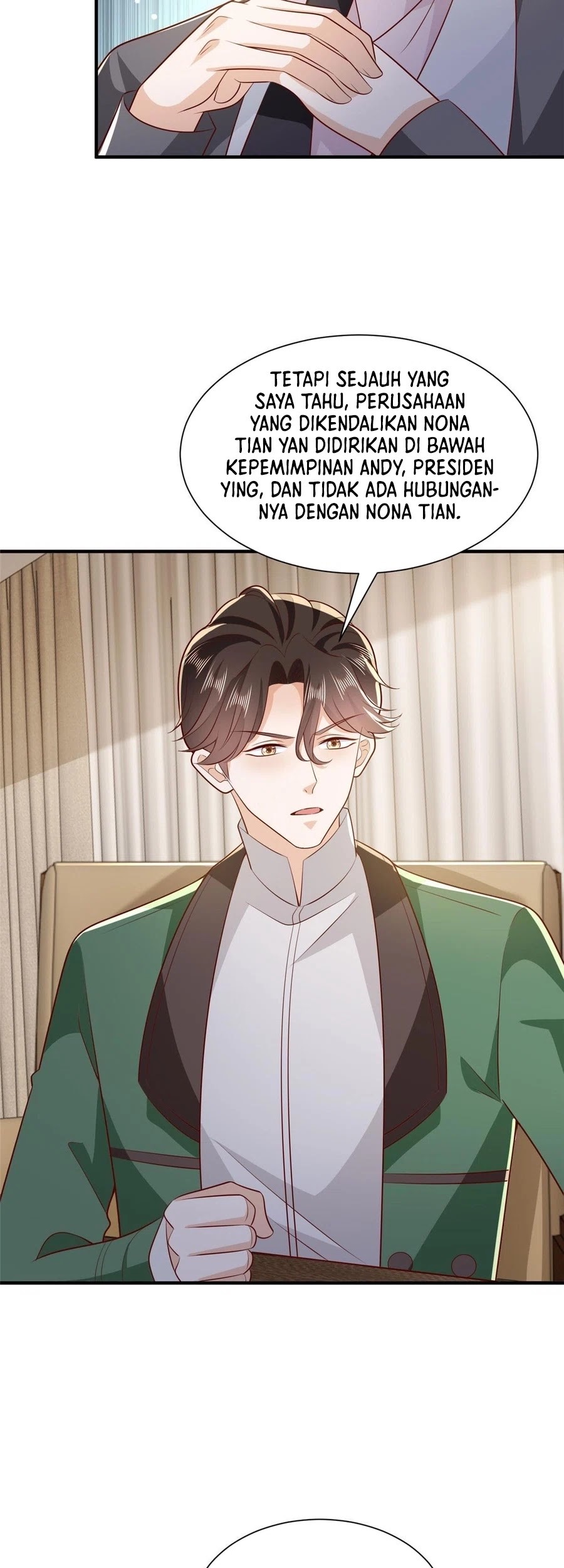 I Randomly Have A New Career Every Week Chapter 448 - halaman 18