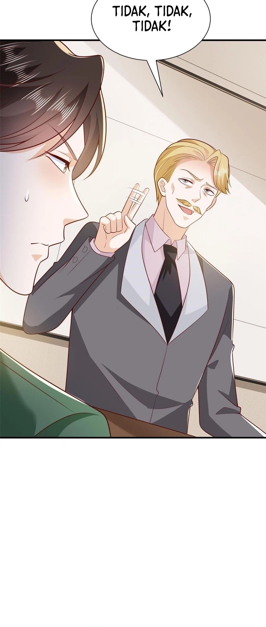 I Randomly Have A New Career Every Week Chapter 448 - halaman 19