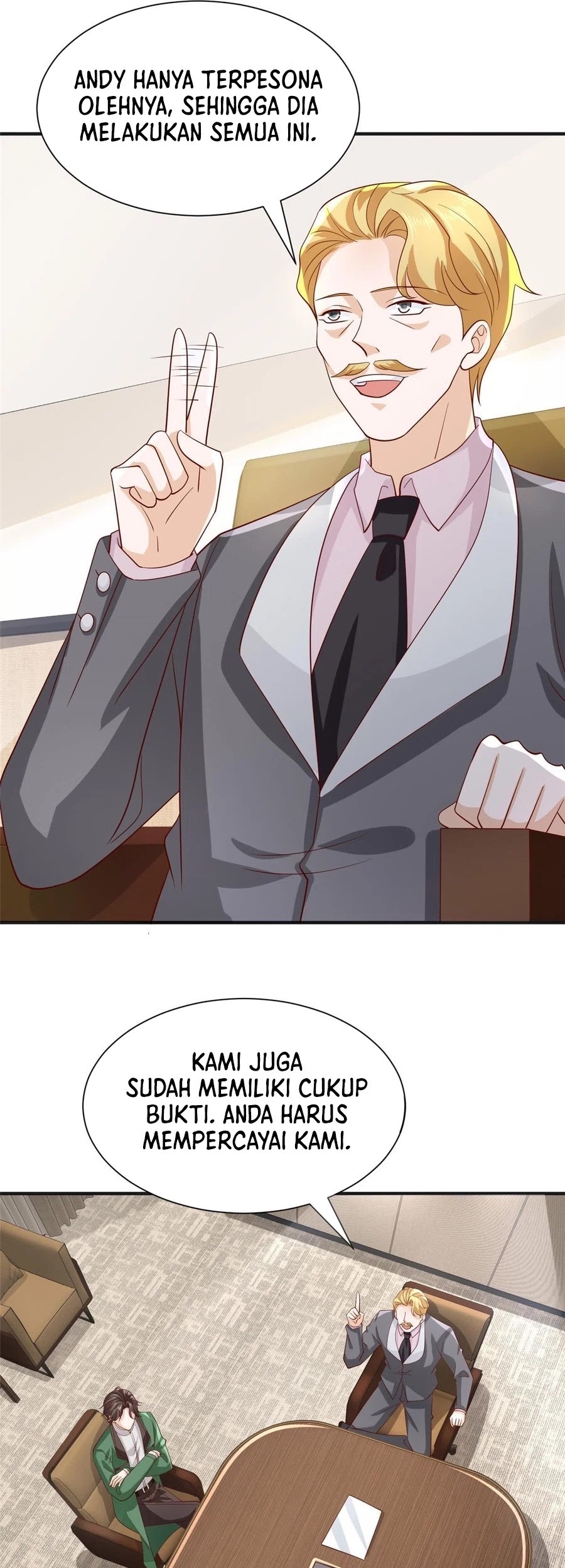 I Randomly Have A New Career Every Week Chapter 448 - halaman 20