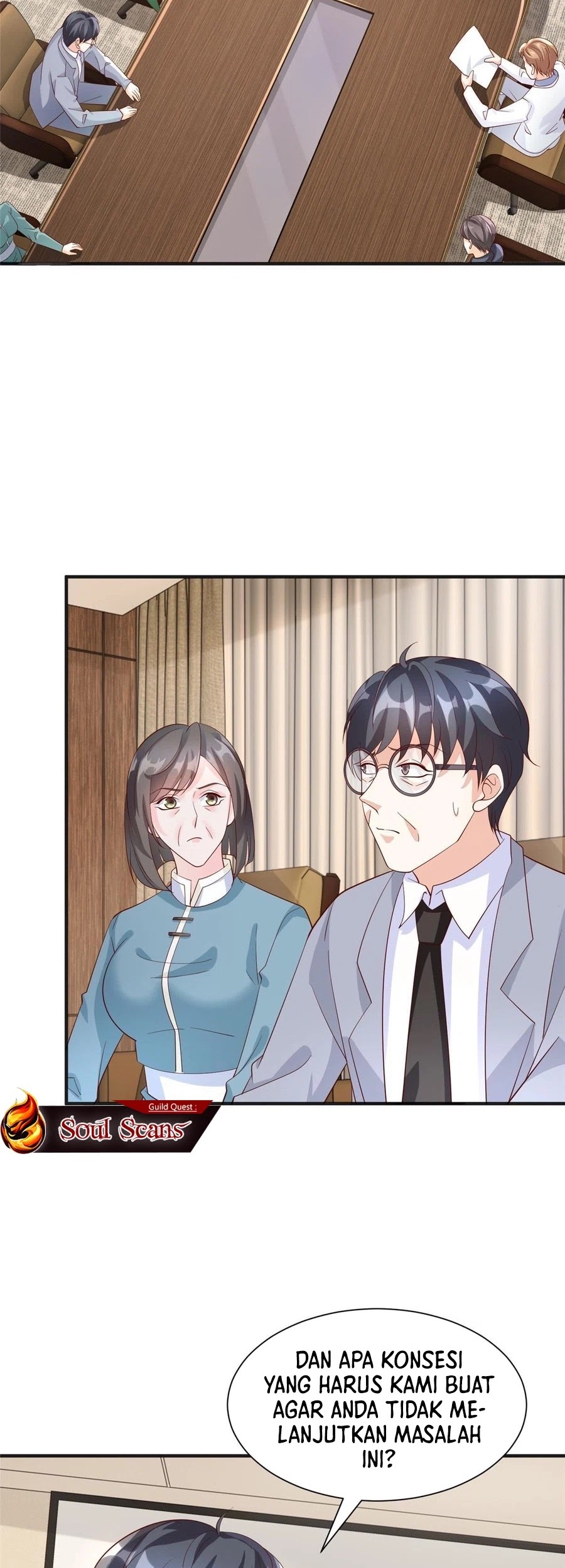 I Randomly Have A New Career Every Week Chapter 448 - halaman 21