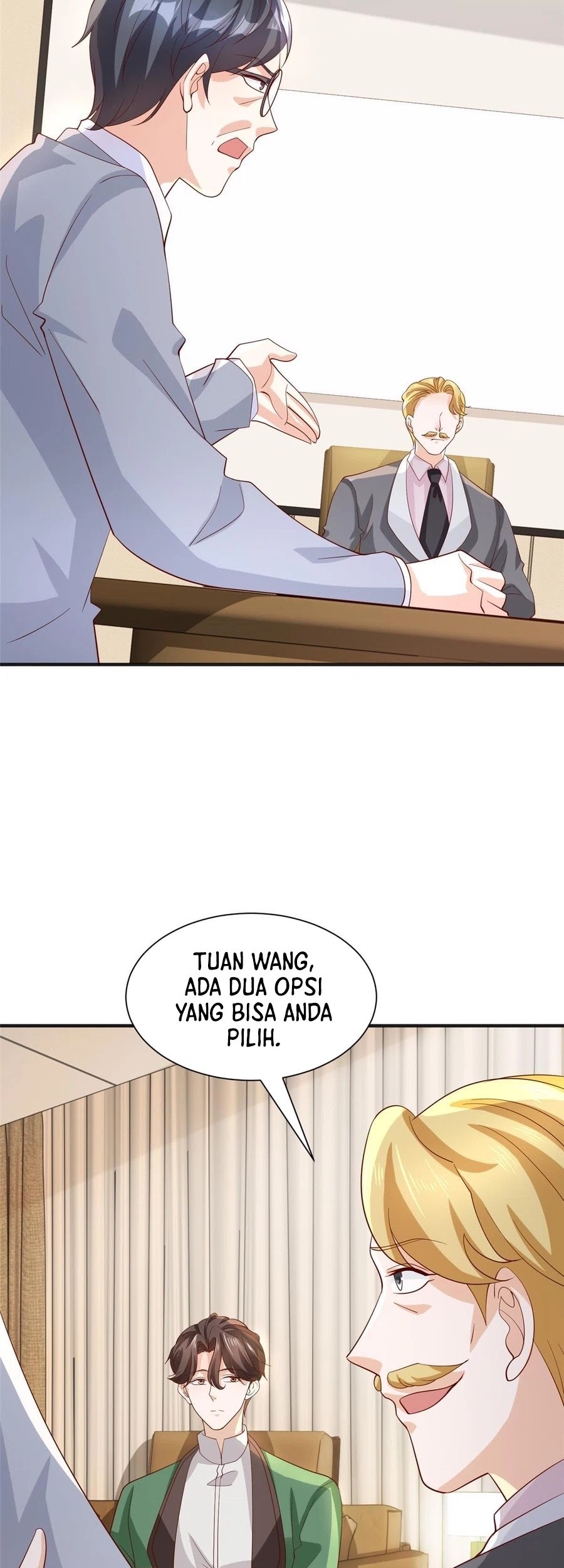 I Randomly Have A New Career Every Week Chapter 448 - halaman 22