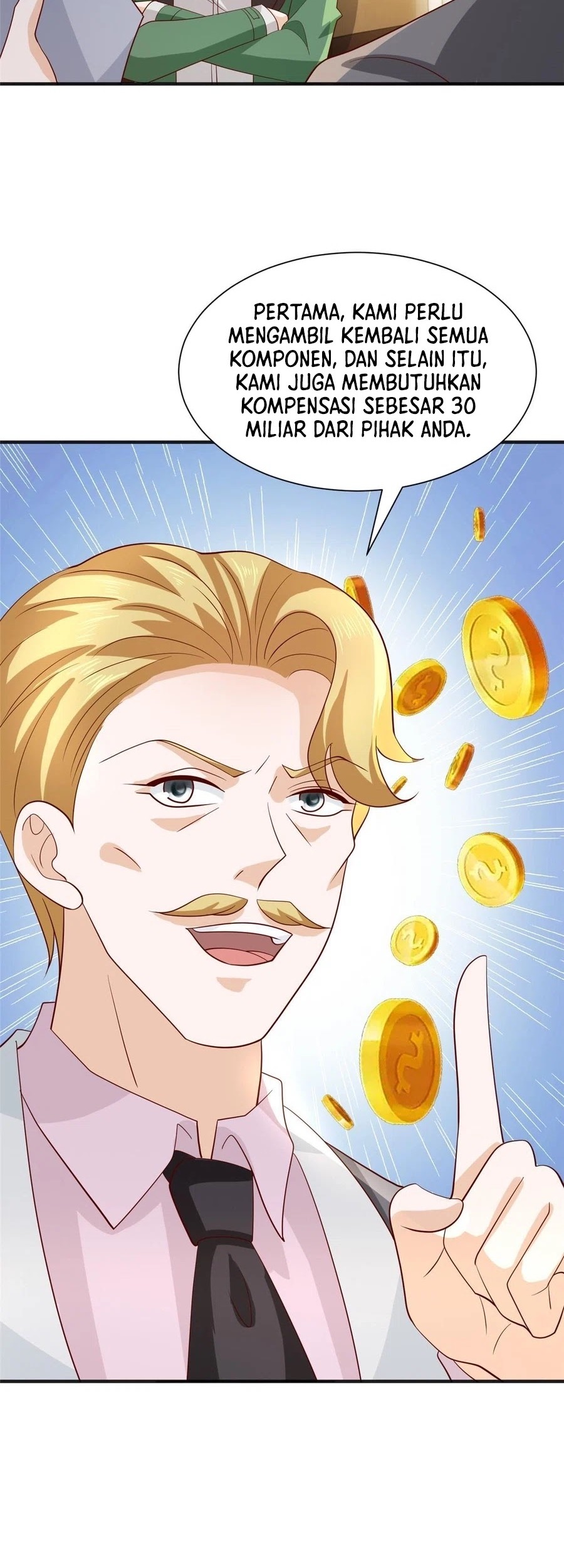 I Randomly Have A New Career Every Week Chapter 448 - halaman 23