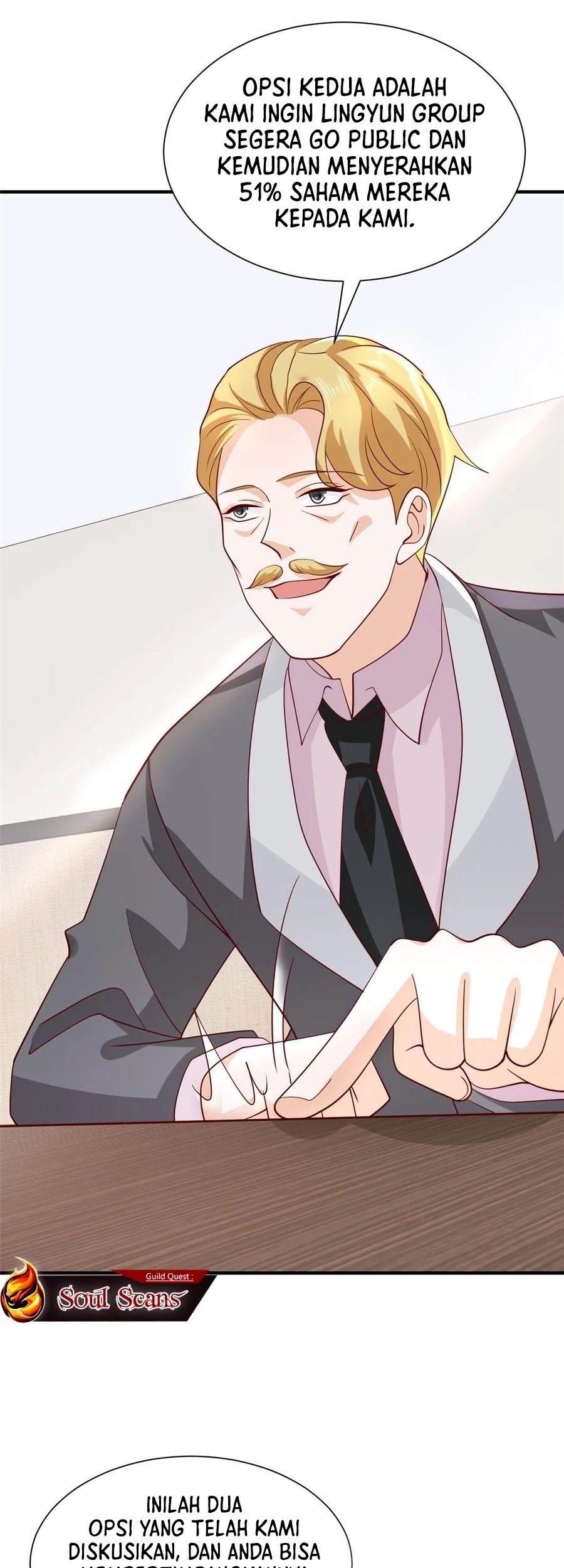 I Randomly Have A New Career Every Week Chapter 448 - halaman 26