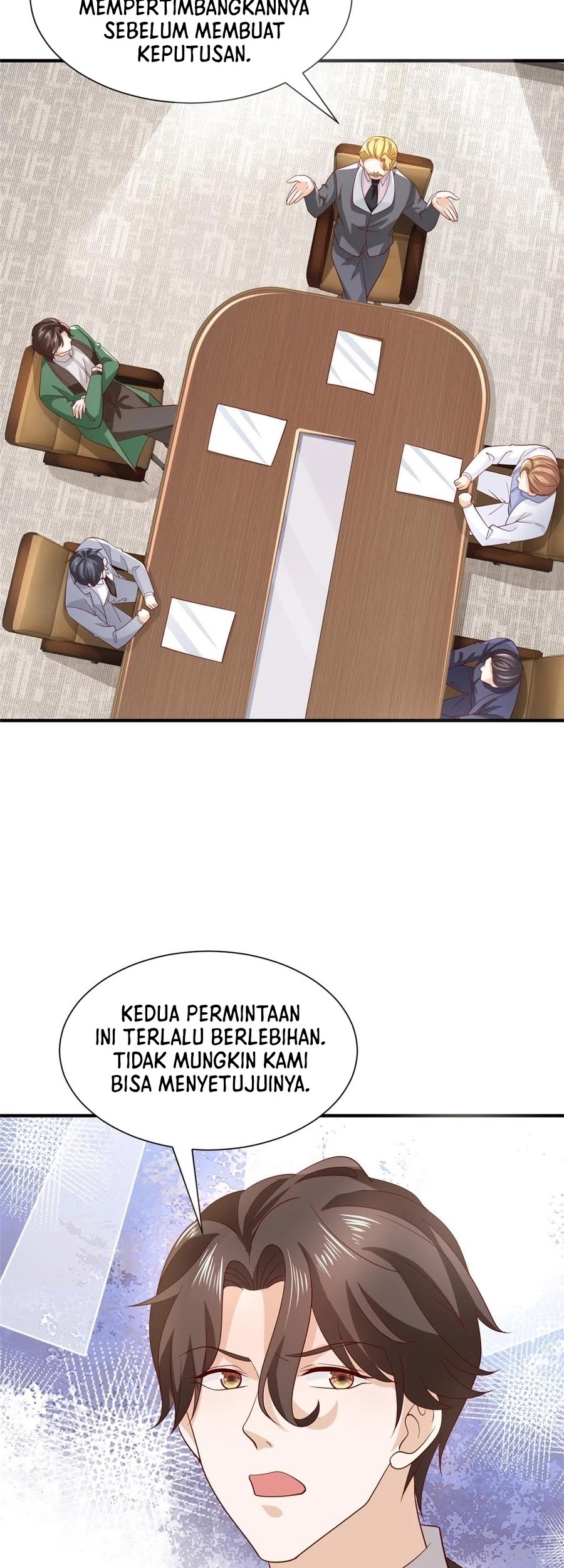 I Randomly Have A New Career Every Week Chapter 448 - halaman 27