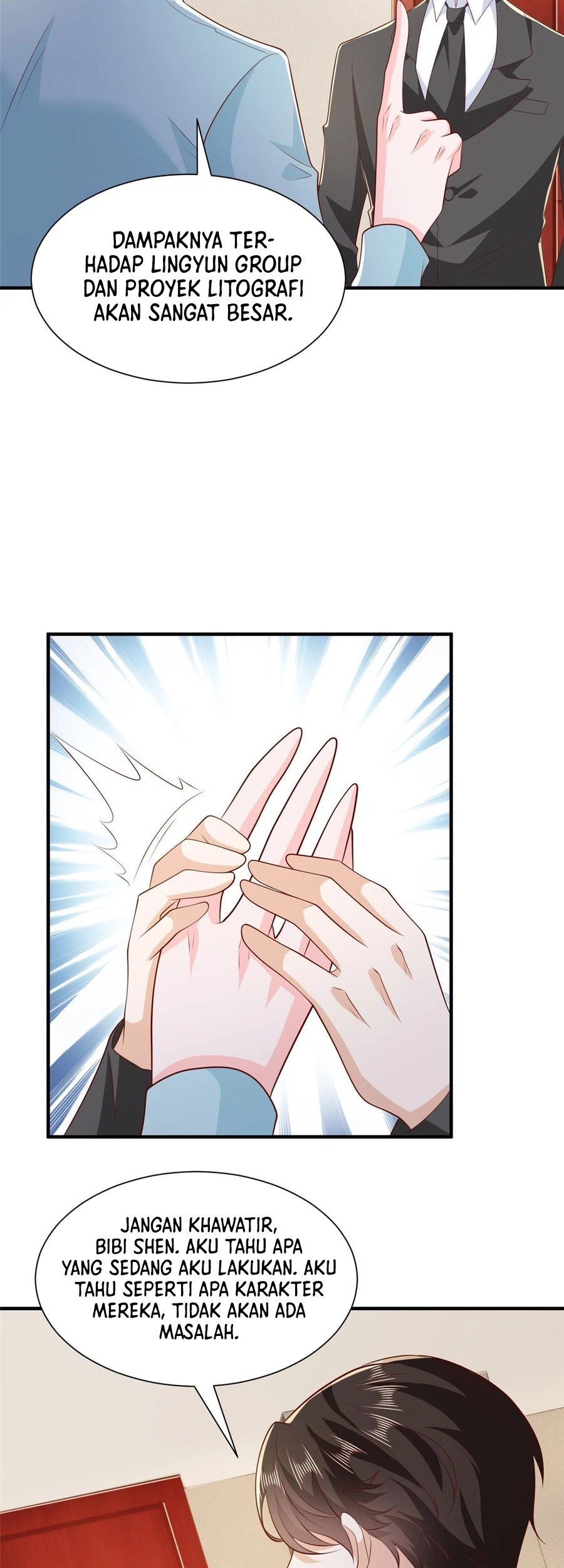 I Randomly Have A New Career Every Week Chapter 448 - halaman 4