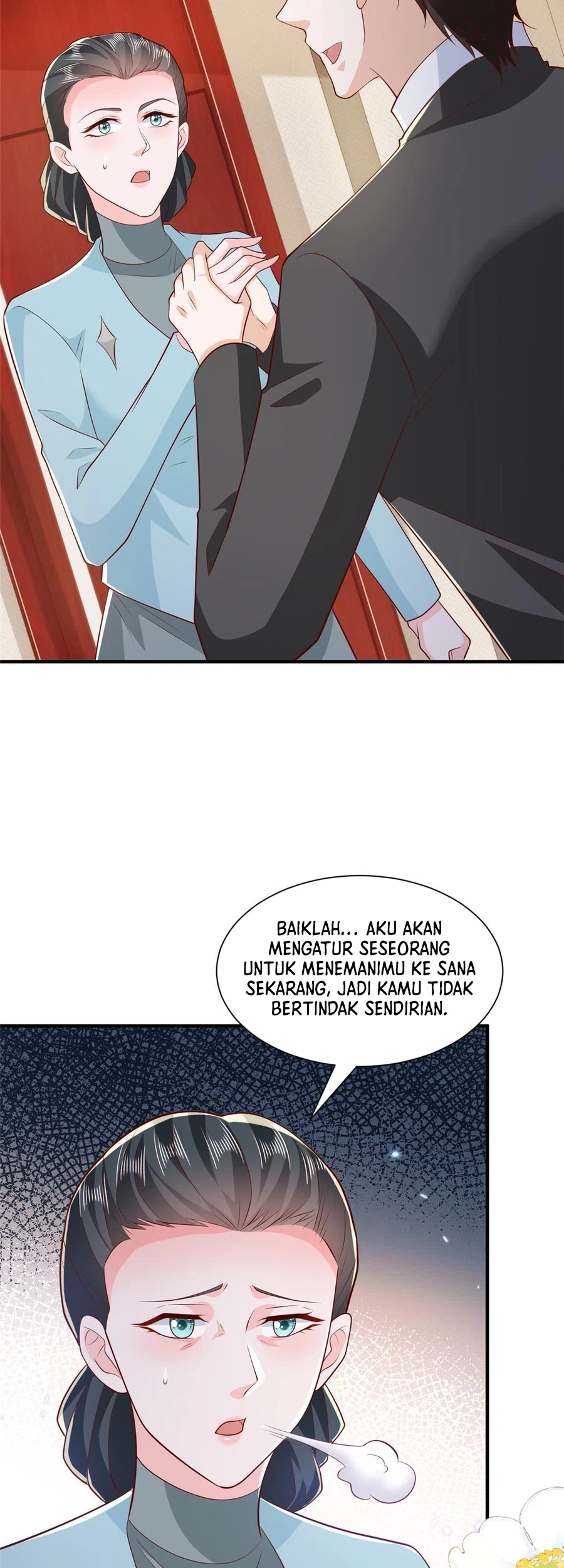 I Randomly Have A New Career Every Week Chapter 448 - halaman 5