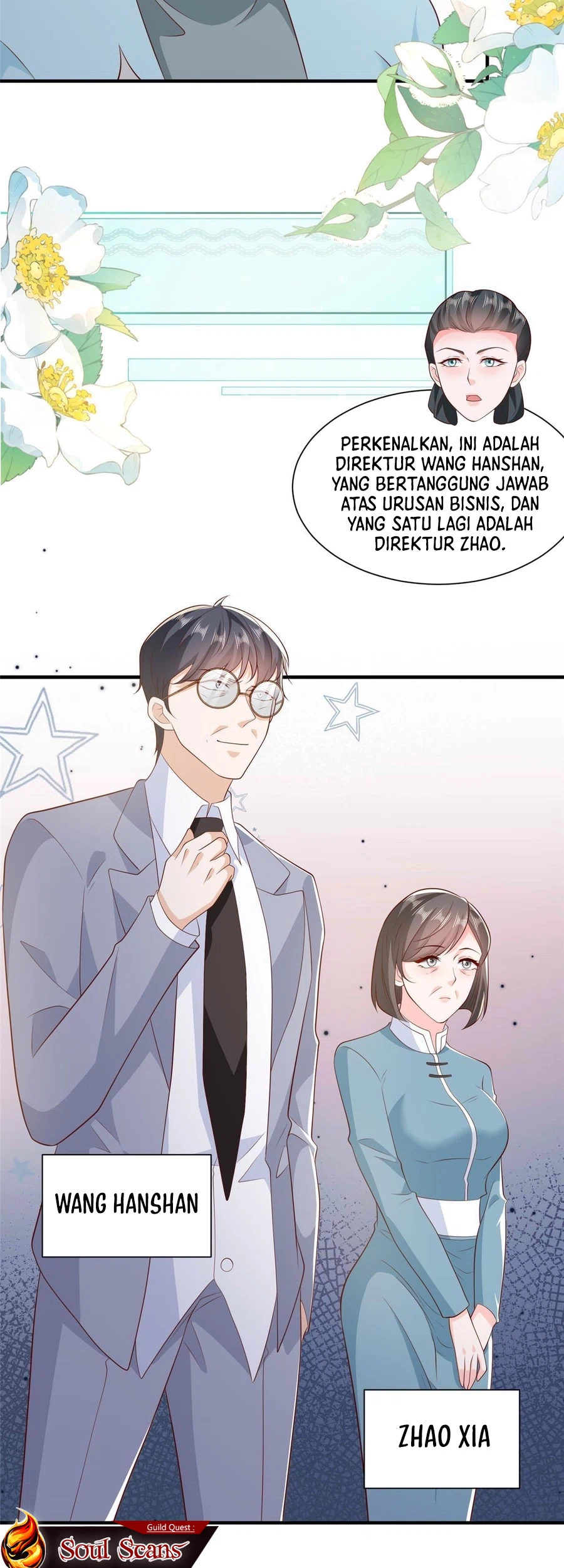 I Randomly Have A New Career Every Week Chapter 448 - halaman 6