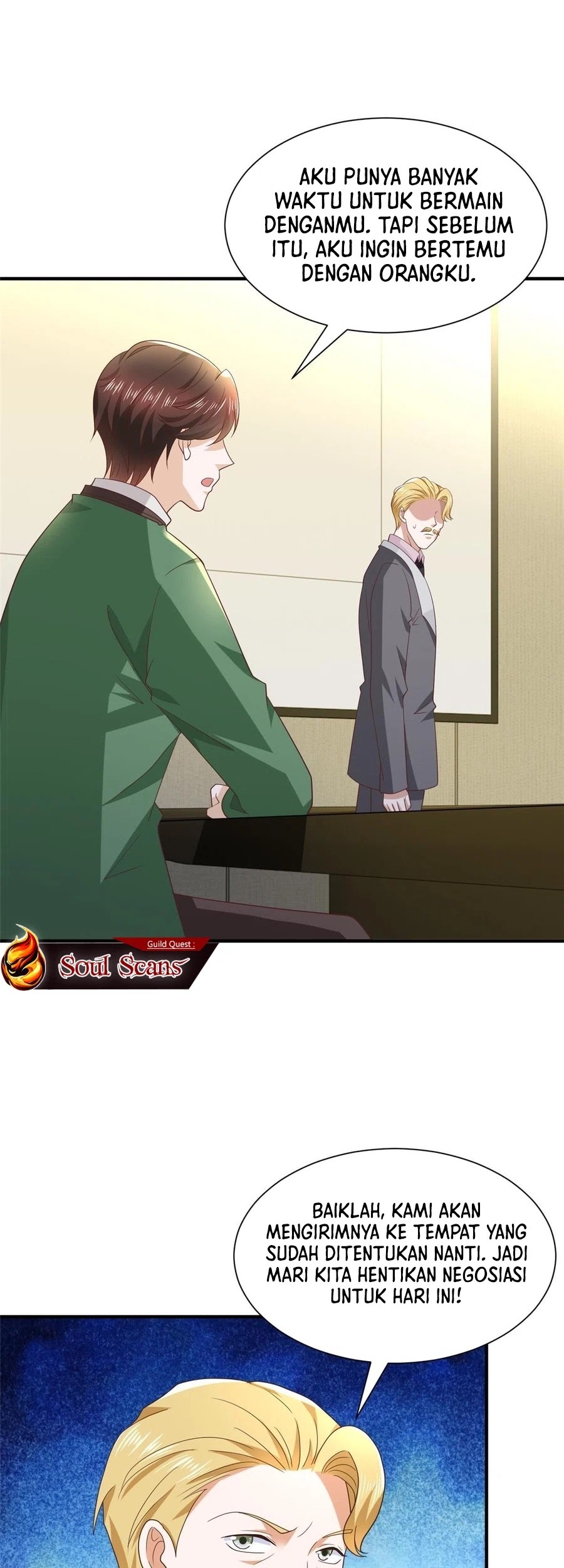 I Randomly Have A New Career Every Week Chapter 449 - halaman 11
