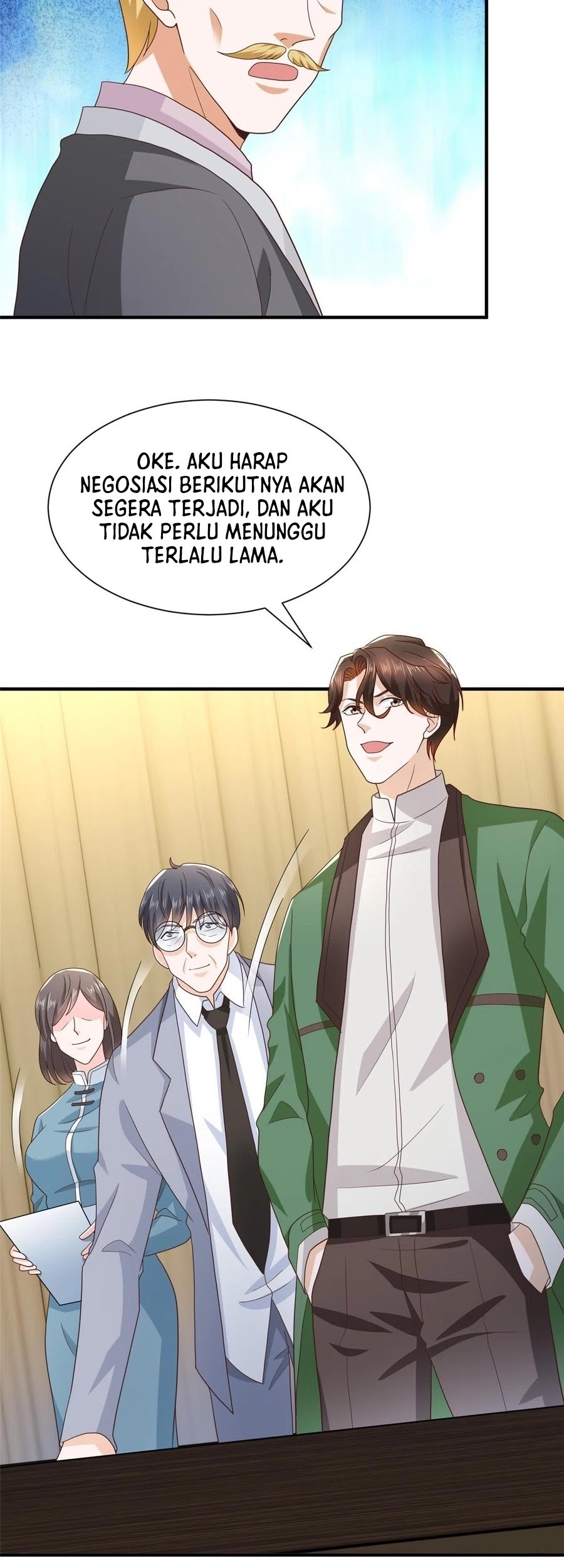 I Randomly Have A New Career Every Week Chapter 449 - halaman 12
