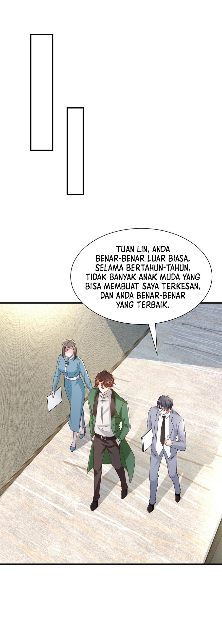 I Randomly Have A New Career Every Week Chapter 449 - halaman 13