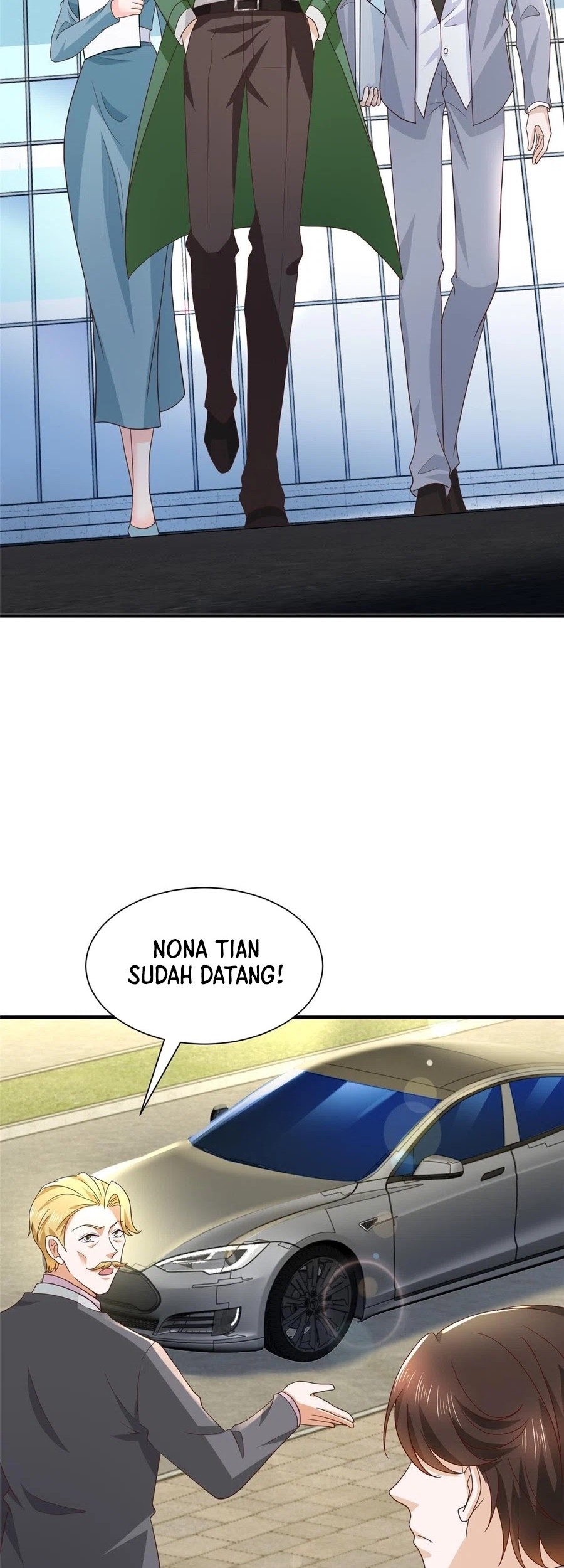 I Randomly Have A New Career Every Week Chapter 449 - halaman 15