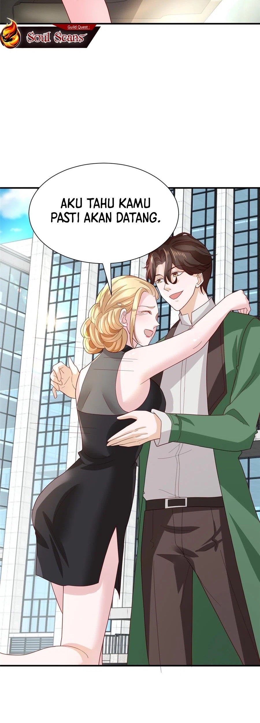I Randomly Have A New Career Every Week Chapter 449 - halaman 17