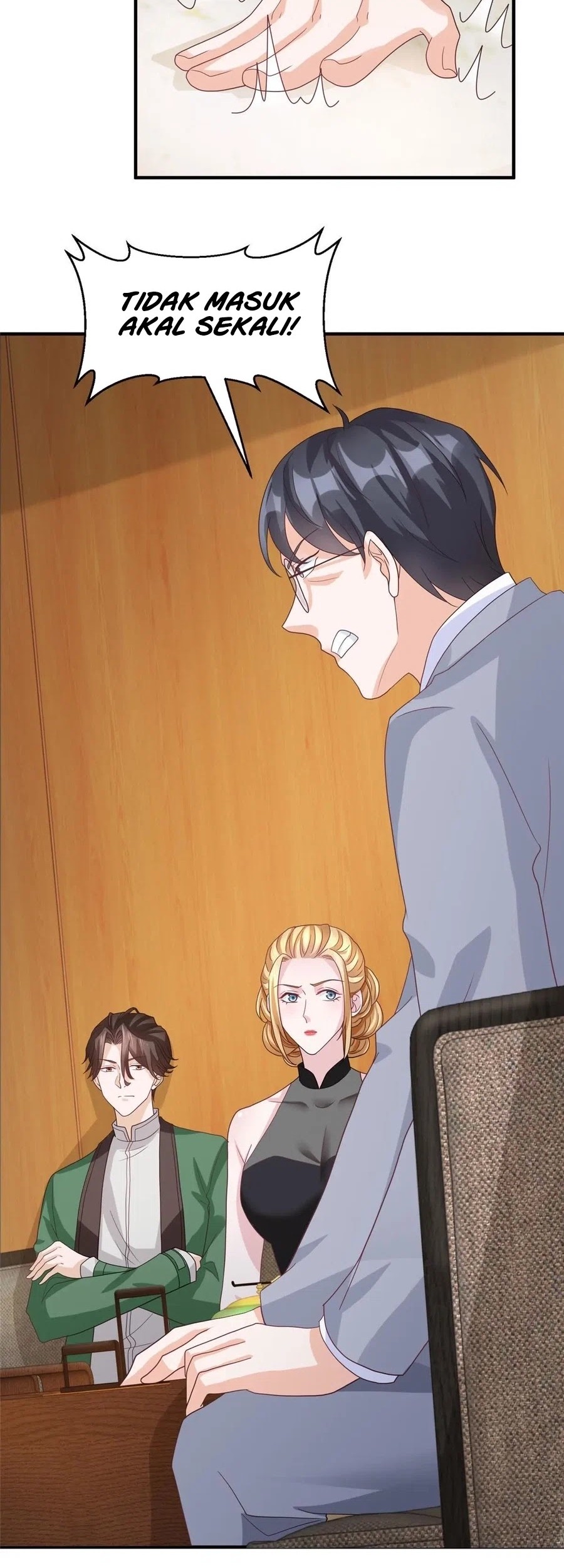I Randomly Have A New Career Every Week Chapter 449 - halaman 21