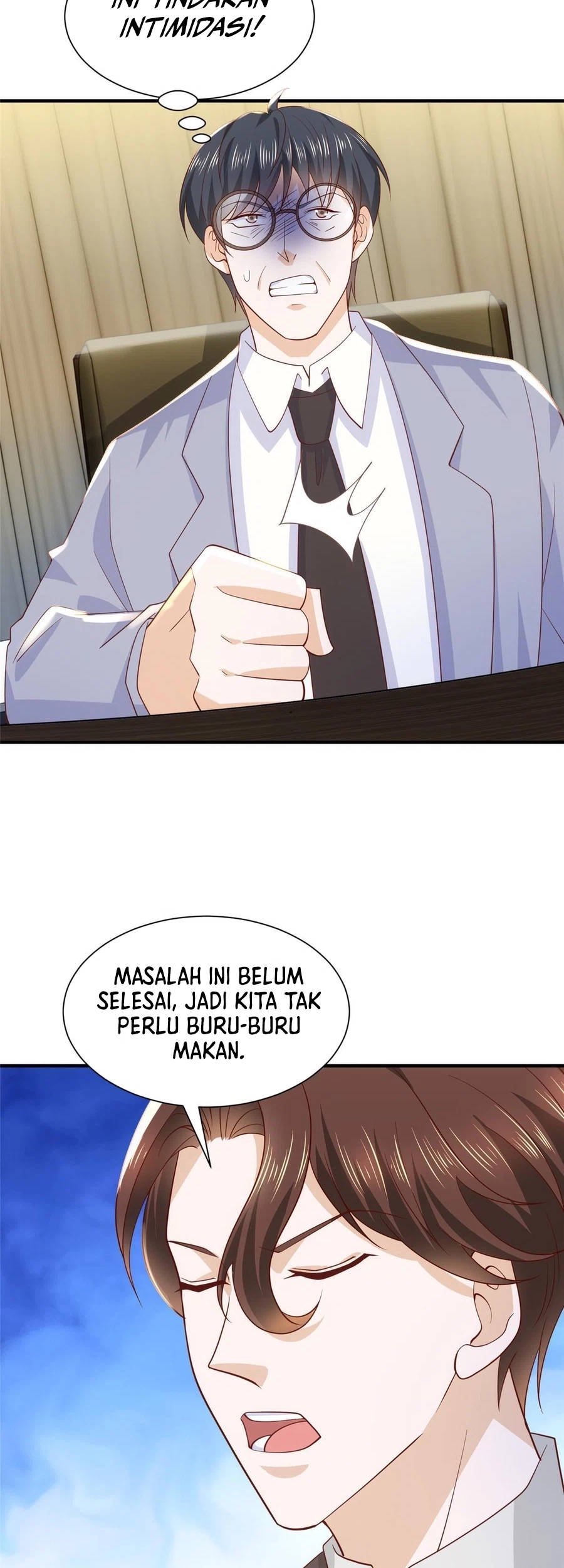 I Randomly Have A New Career Every Week Chapter 449 - halaman 3