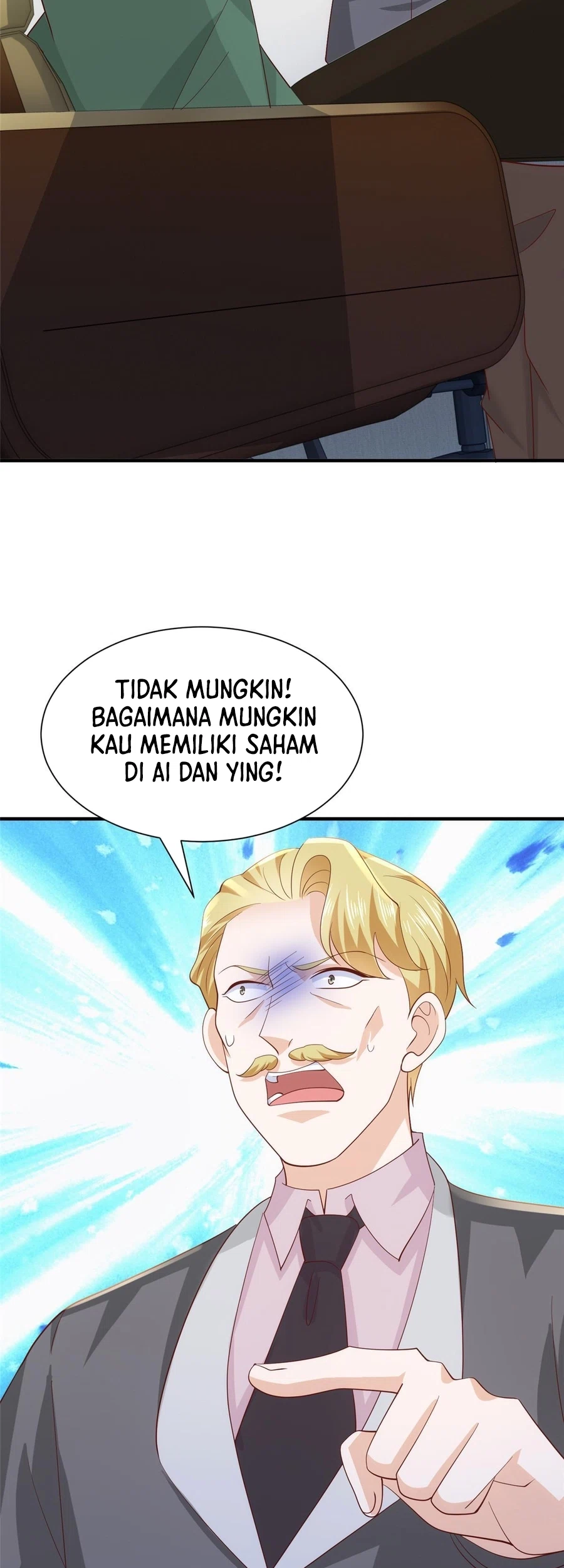 I Randomly Have A New Career Every Week Chapter 449 - halaman 6