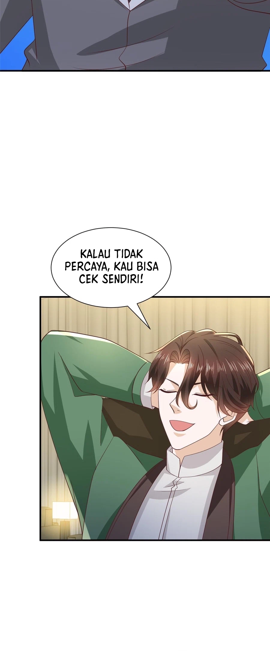I Randomly Have A New Career Every Week Chapter 449 - halaman 7