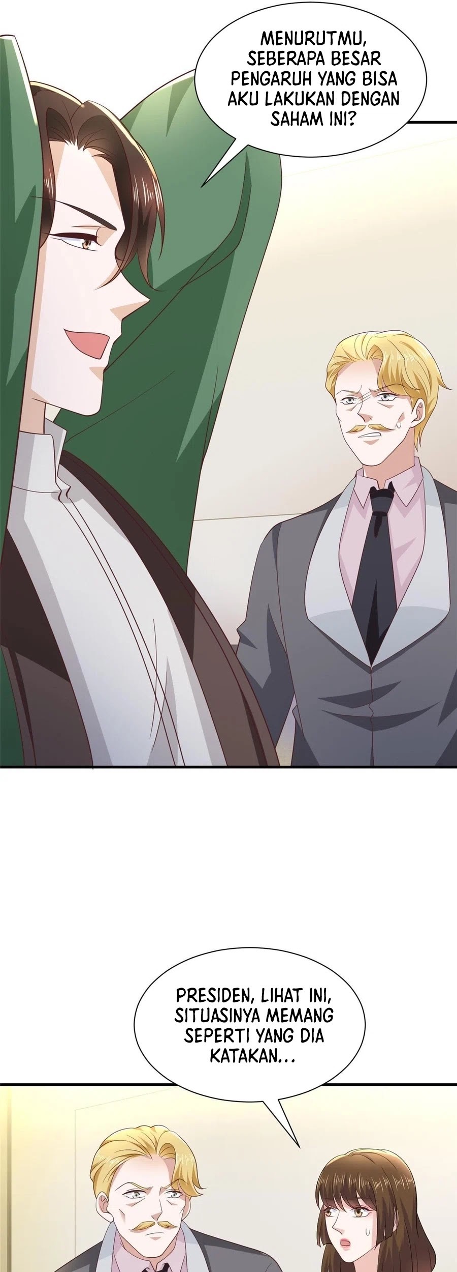I Randomly Have A New Career Every Week Chapter 449 - halaman 8