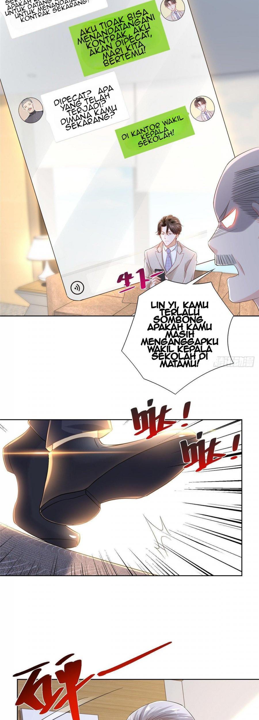 I Randomly Have A New Career Every Week Chapter 45 - halaman 10