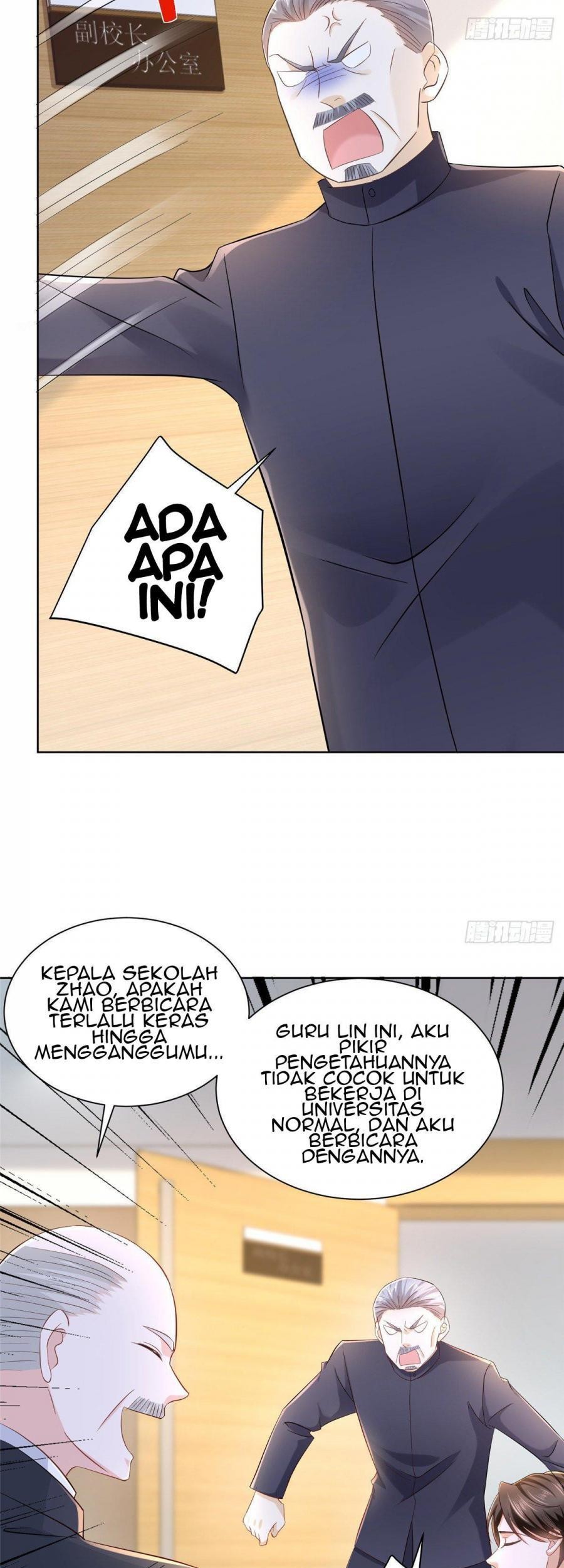 I Randomly Have A New Career Every Week Chapter 45 - halaman 11