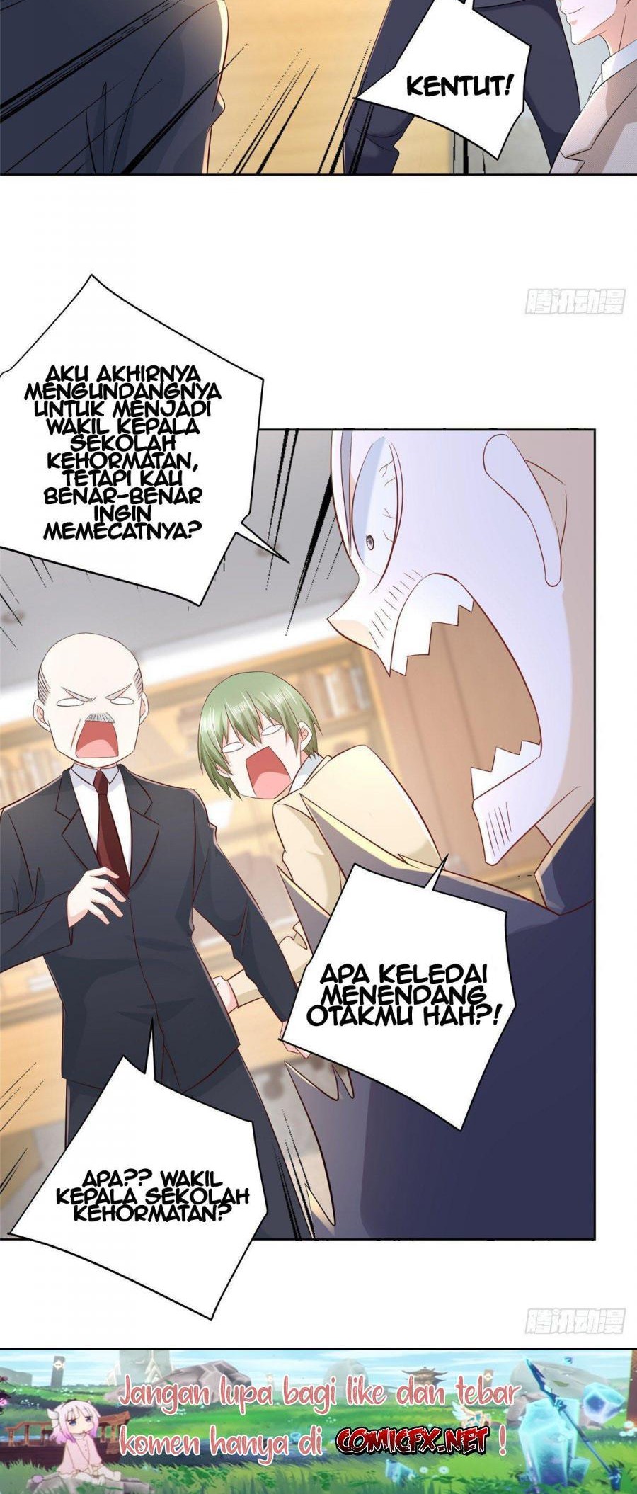I Randomly Have A New Career Every Week Chapter 45 - halaman 12