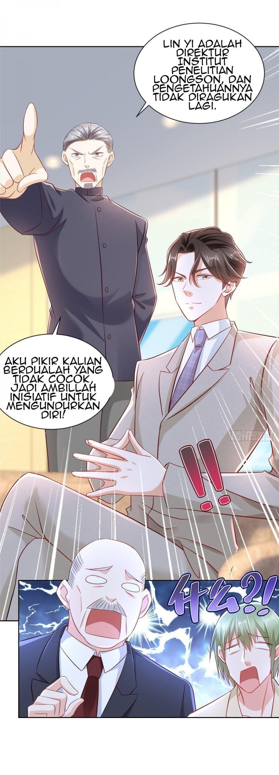 I Randomly Have A New Career Every Week Chapter 45 - halaman 13