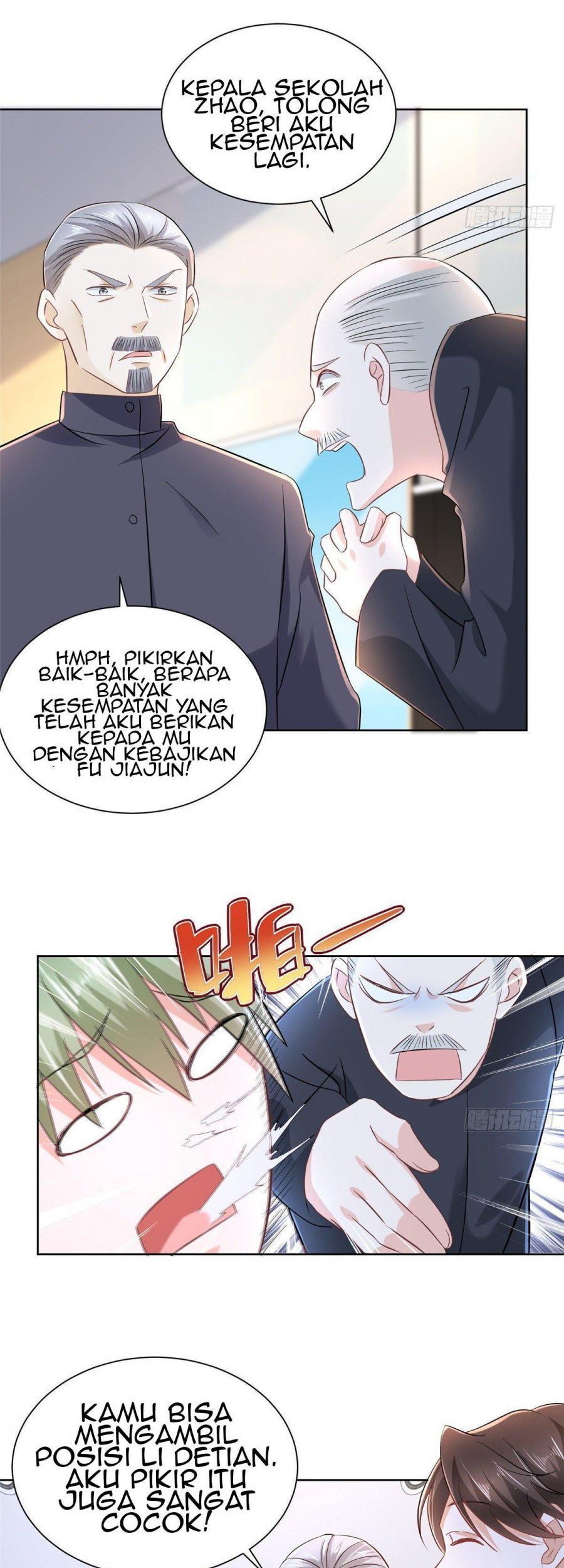 I Randomly Have A New Career Every Week Chapter 45 - halaman 14