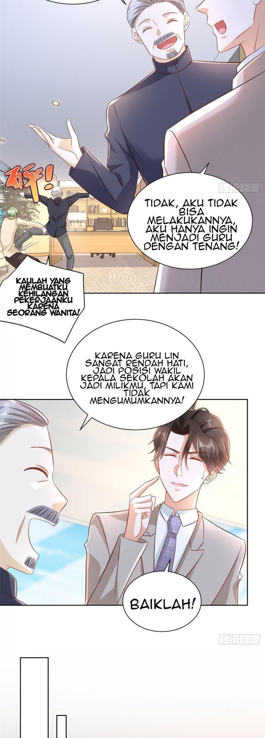 I Randomly Have A New Career Every Week Chapter 45 - halaman 15