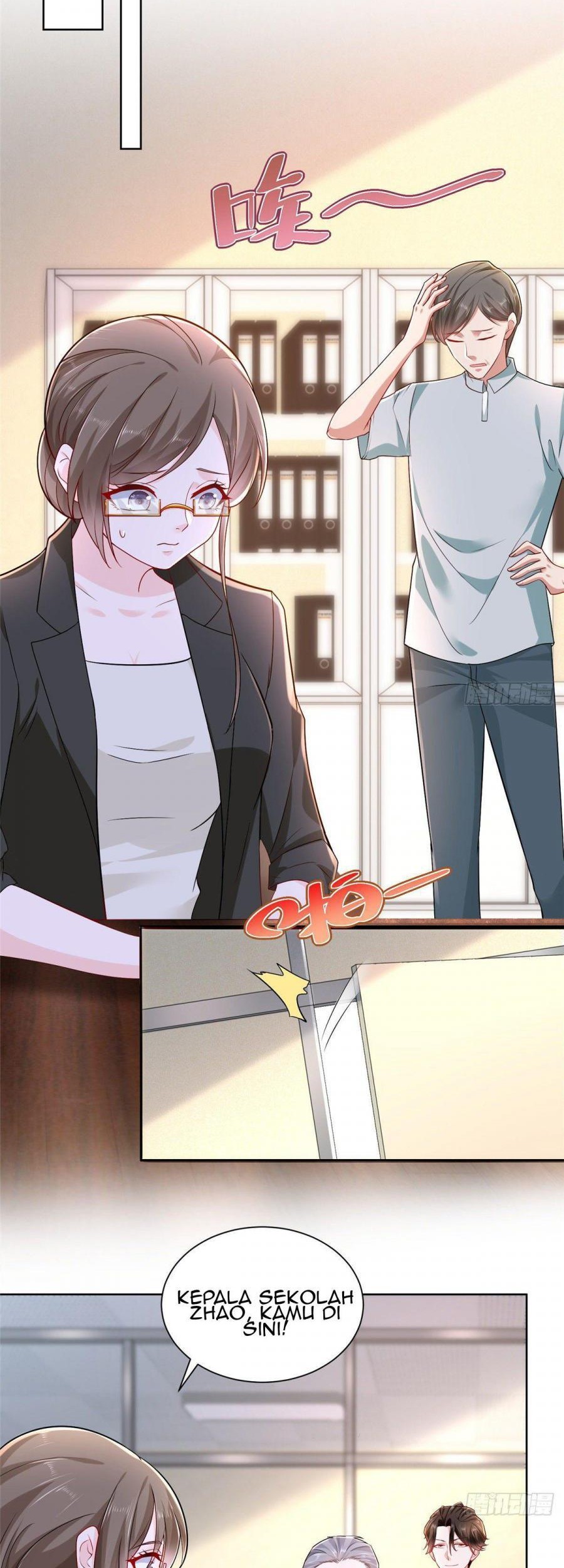 I Randomly Have A New Career Every Week Chapter 45 - halaman 16