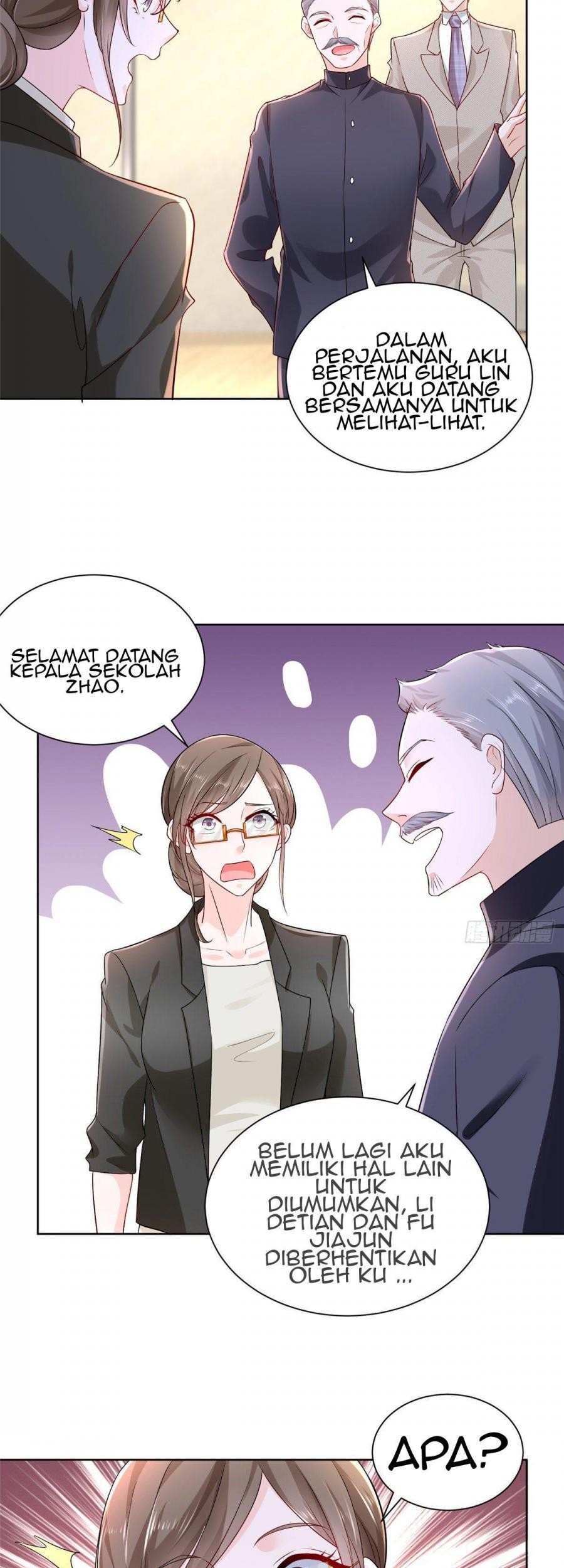 I Randomly Have A New Career Every Week Chapter 45 - halaman 17