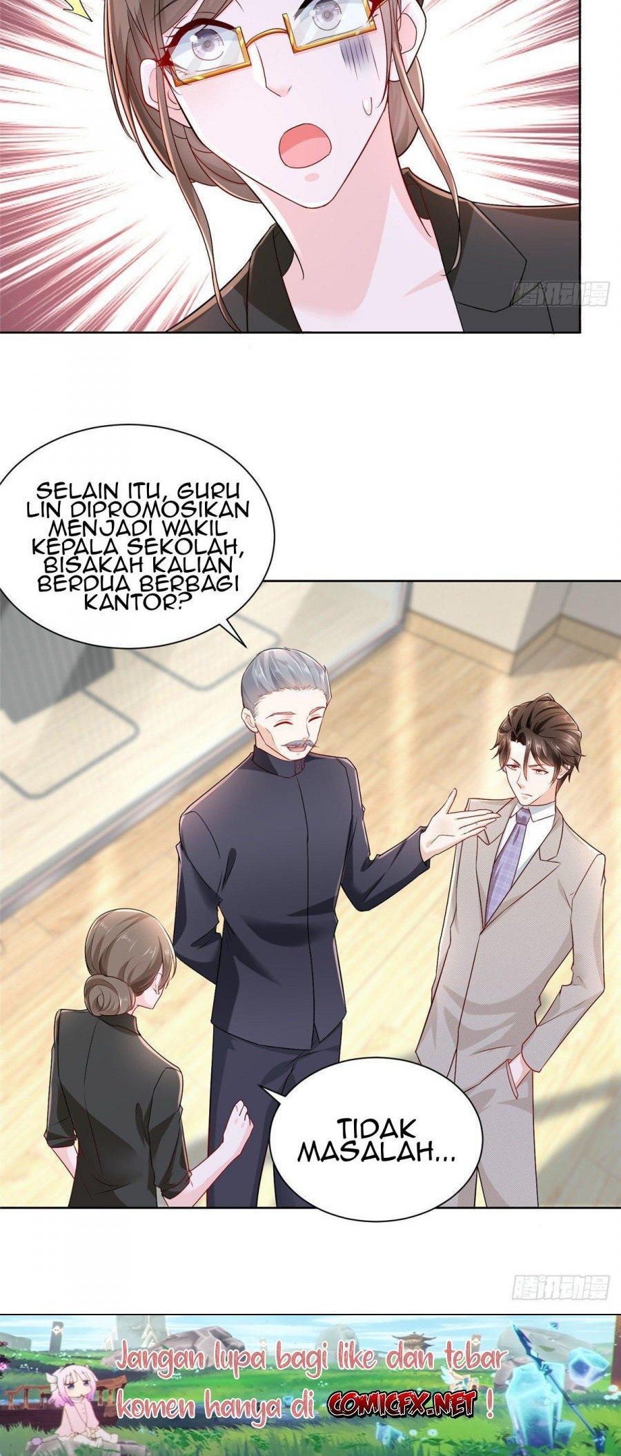 I Randomly Have A New Career Every Week Chapter 45 - halaman 18
