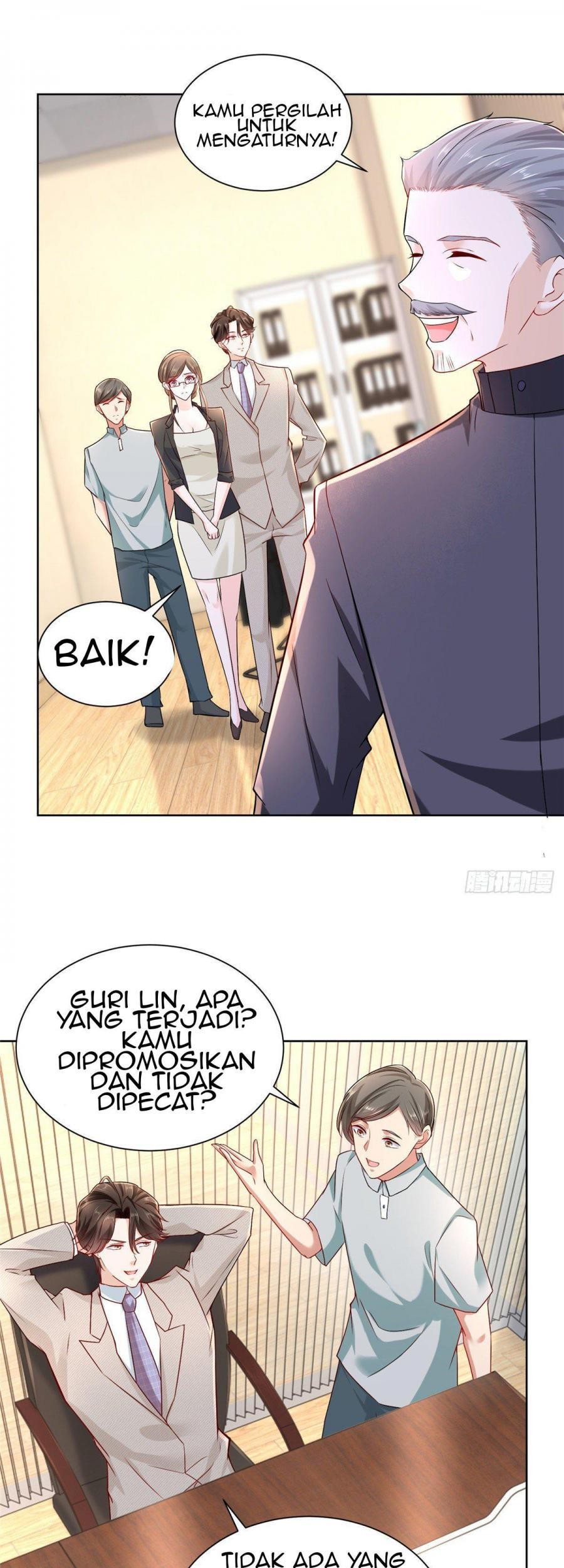 I Randomly Have A New Career Every Week Chapter 45 - halaman 19