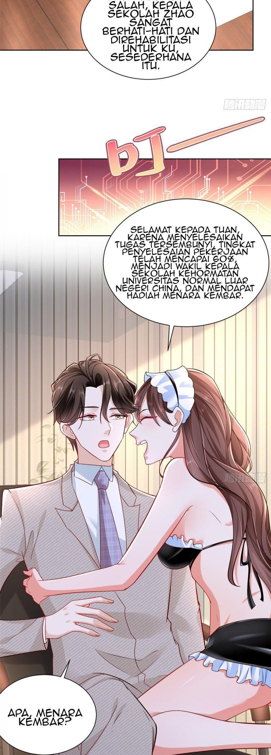 I Randomly Have A New Career Every Week Chapter 45 - halaman 20