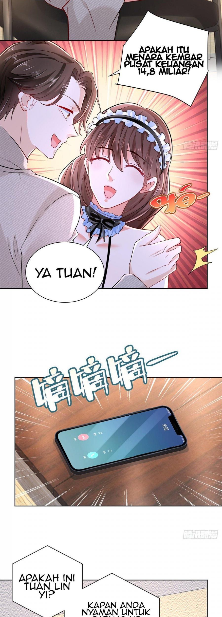 I Randomly Have A New Career Every Week Chapter 45 - halaman 21
