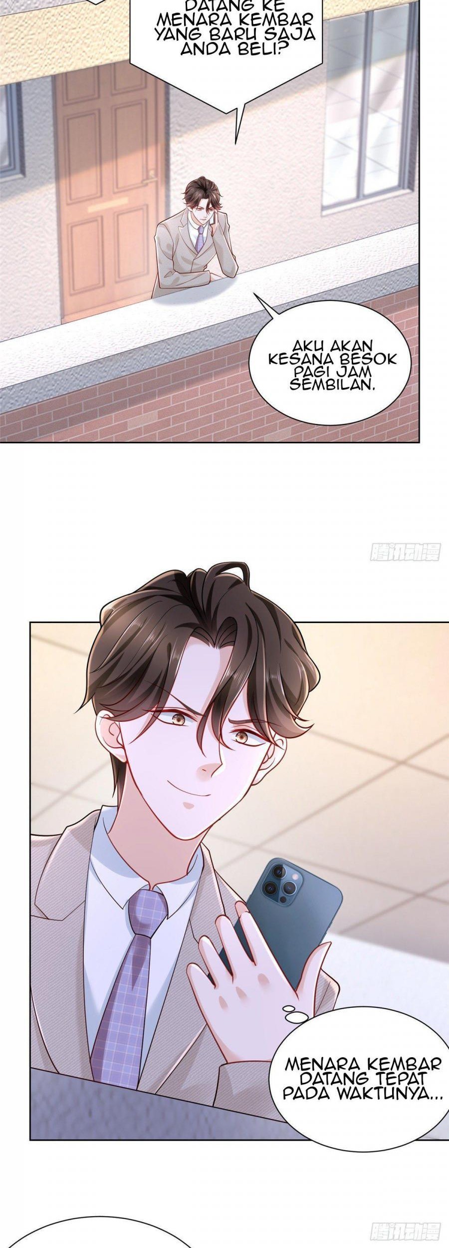 I Randomly Have A New Career Every Week Chapter 45 - halaman 22