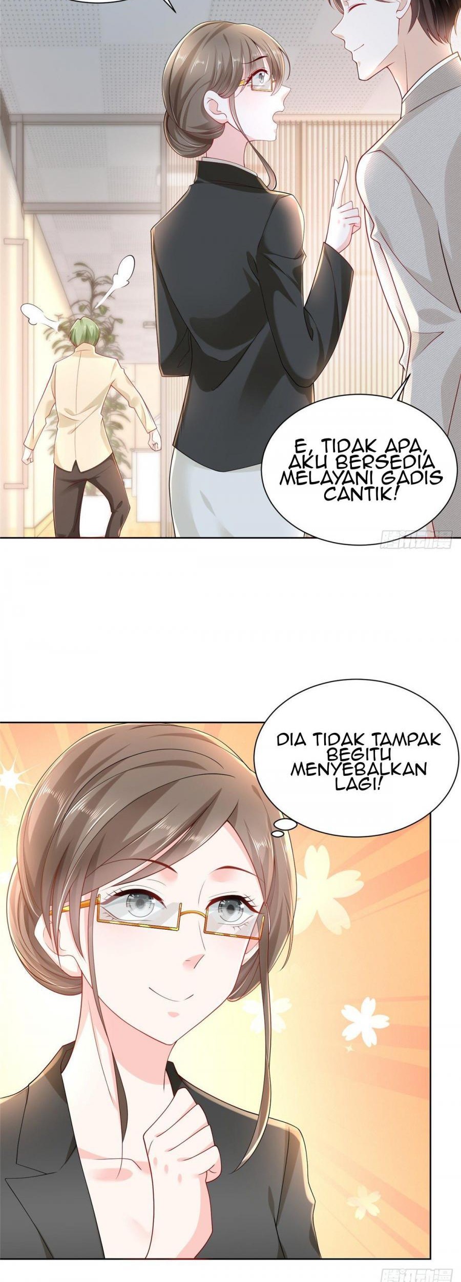 I Randomly Have A New Career Every Week Chapter 45 - halaman 3