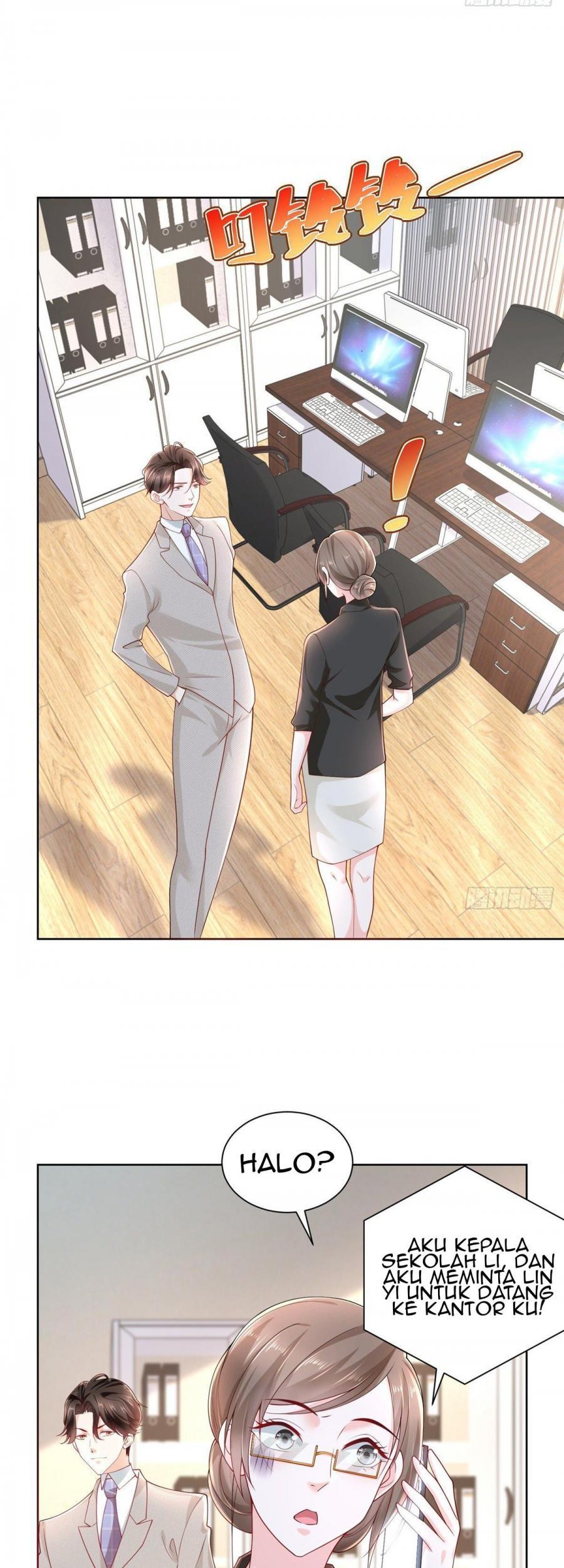 I Randomly Have A New Career Every Week Chapter 45 - halaman 4