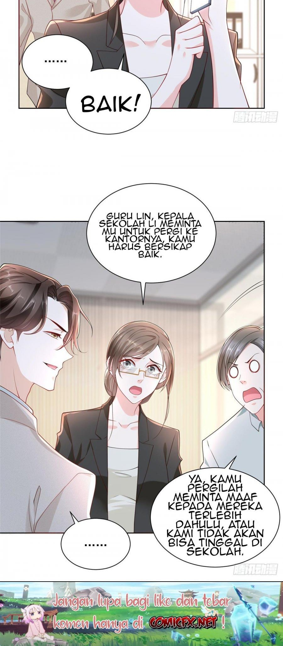 I Randomly Have A New Career Every Week Chapter 45 - halaman 5