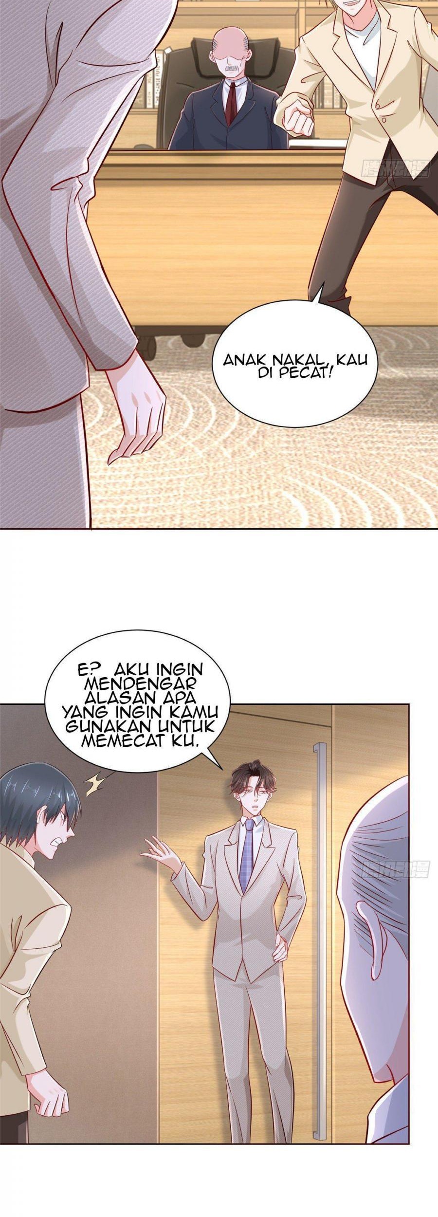 I Randomly Have A New Career Every Week Chapter 45 - halaman 8