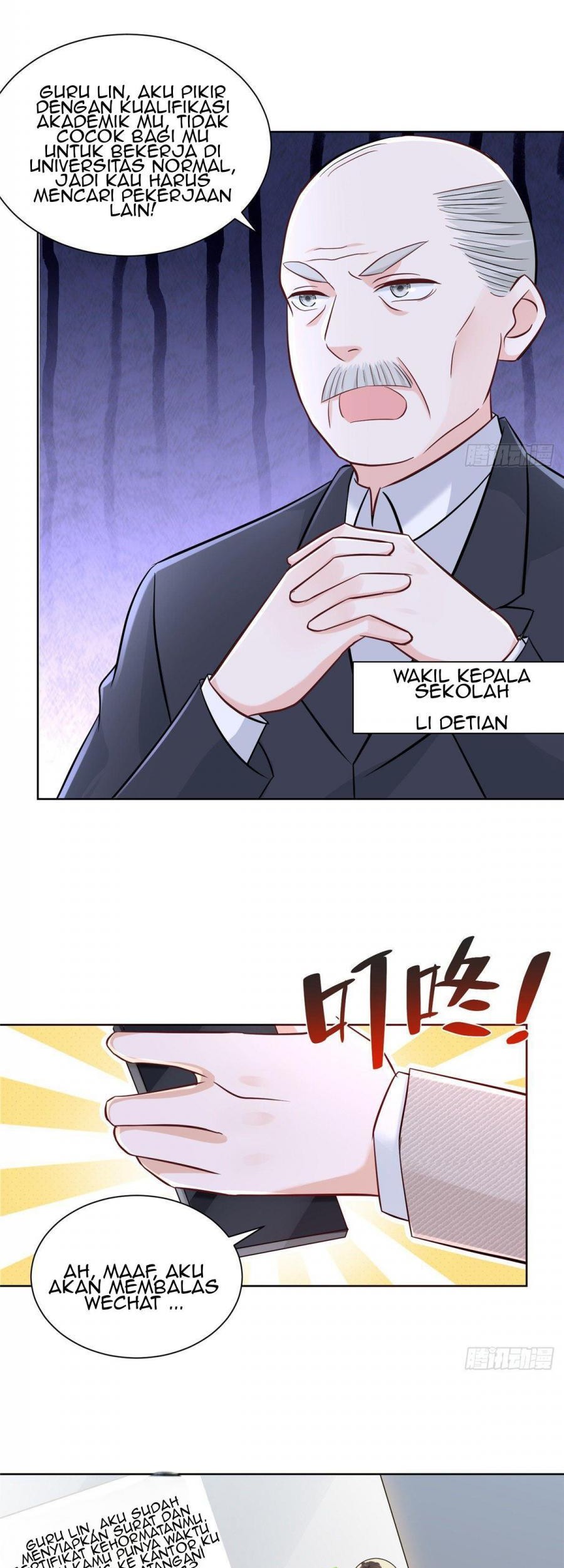 I Randomly Have A New Career Every Week Chapter 45 - halaman 9