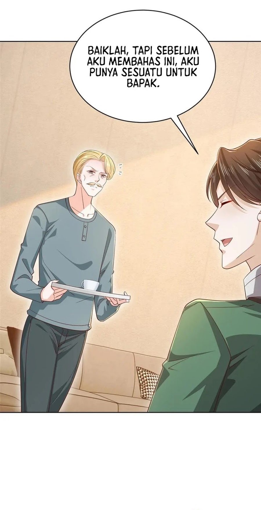 I Randomly Have A New Career Every Week Chapter 450 - halaman 15