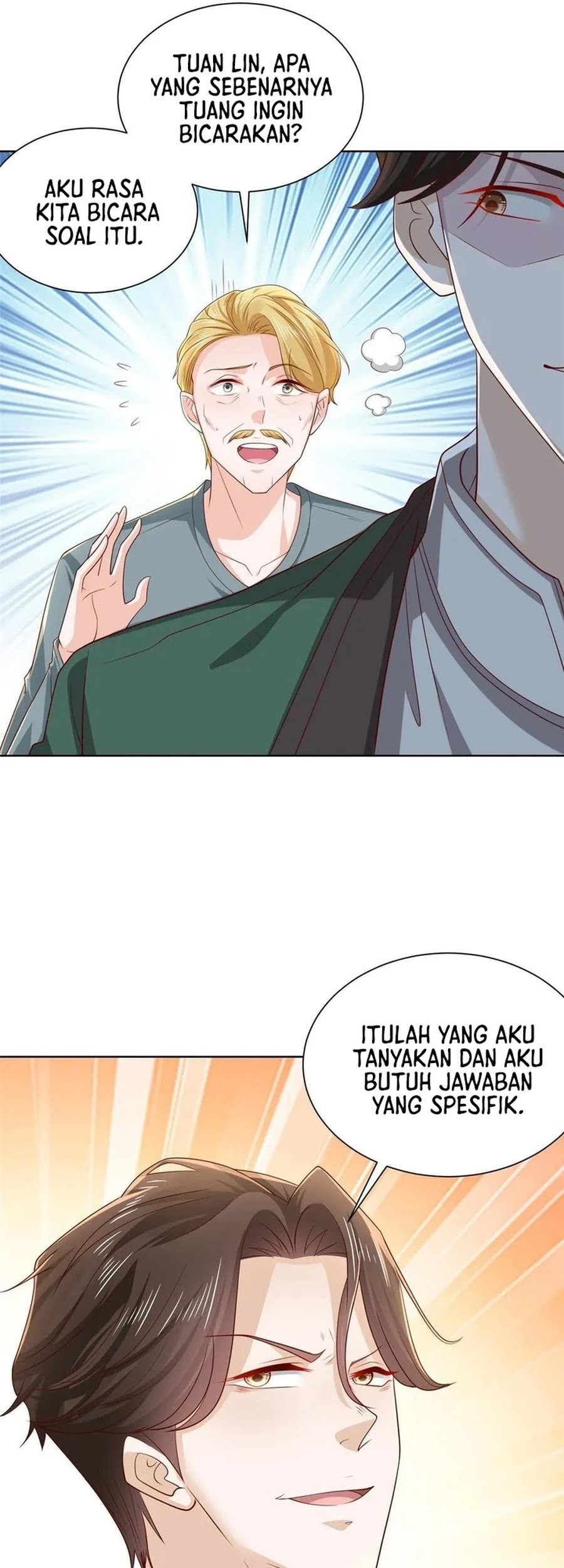 I Randomly Have A New Career Every Week Chapter 450 - halaman 22