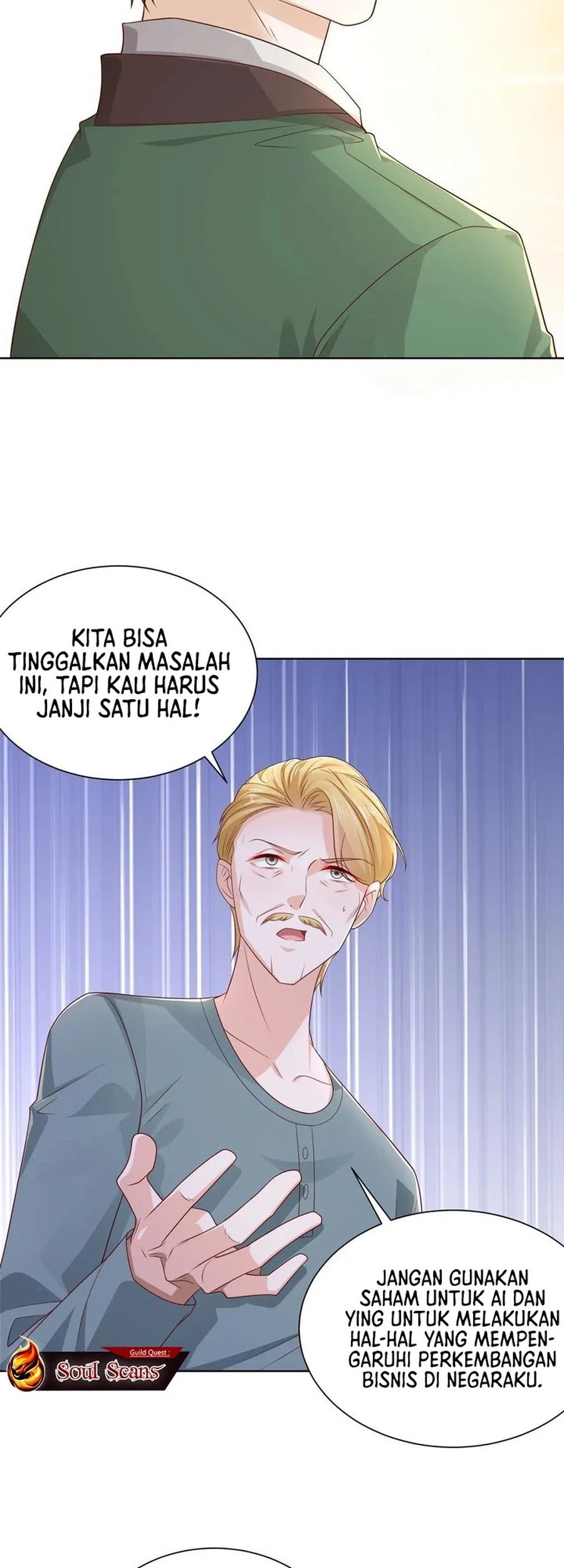 I Randomly Have A New Career Every Week Chapter 450 - halaman 23