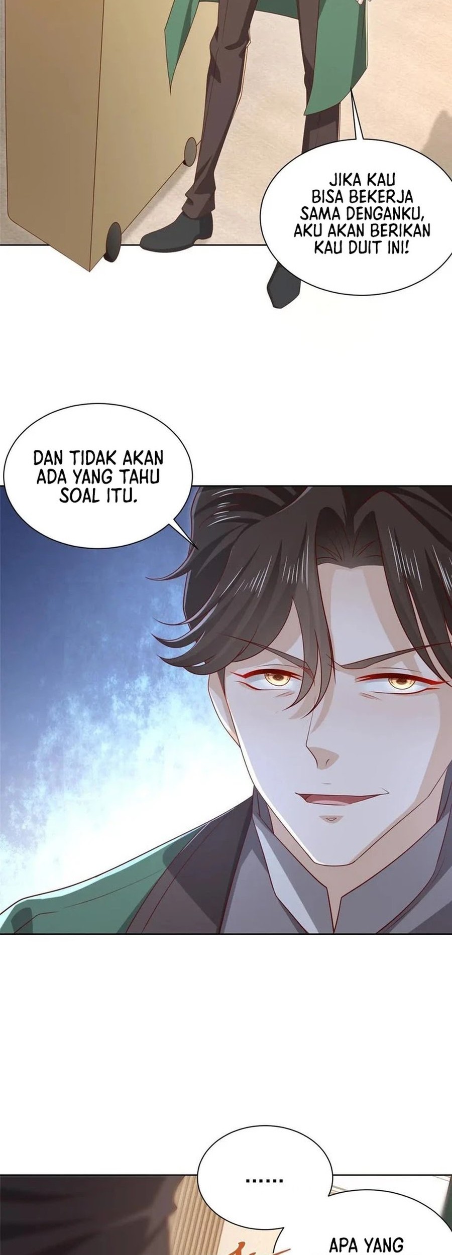 I Randomly Have A New Career Every Week Chapter 450 - halaman 26