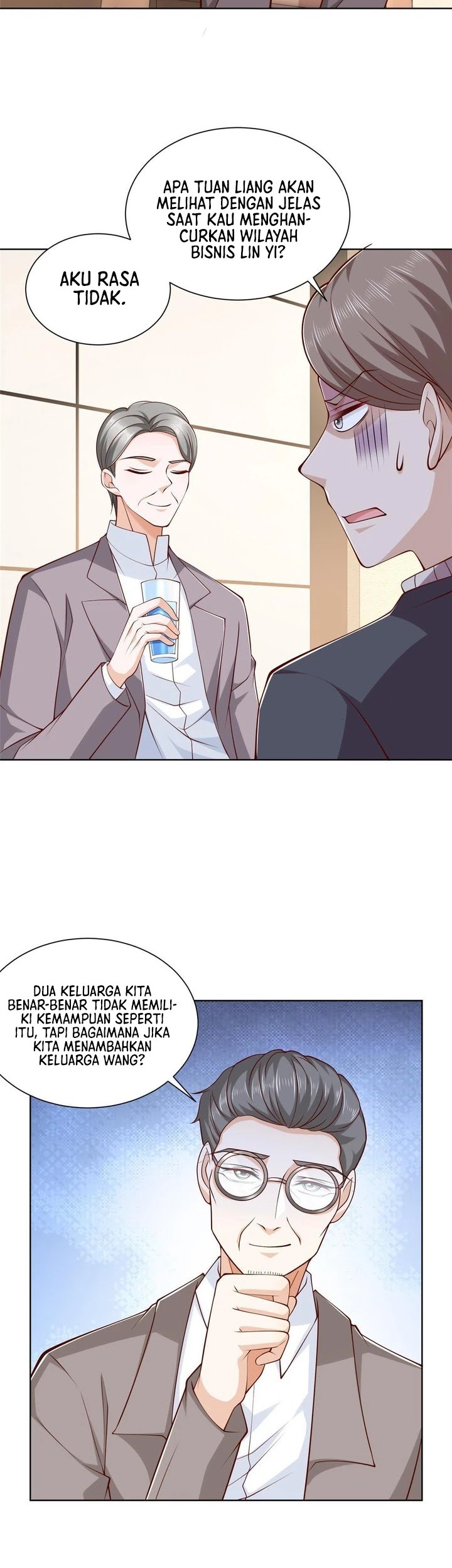 I Randomly Have A New Career Every Week Chapter 451 - halaman 11
