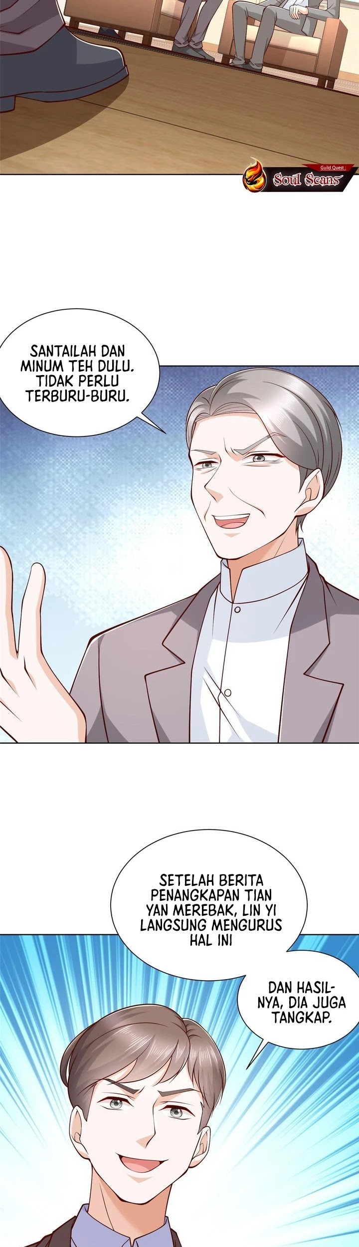 I Randomly Have A New Career Every Week Chapter 451 - halaman 14