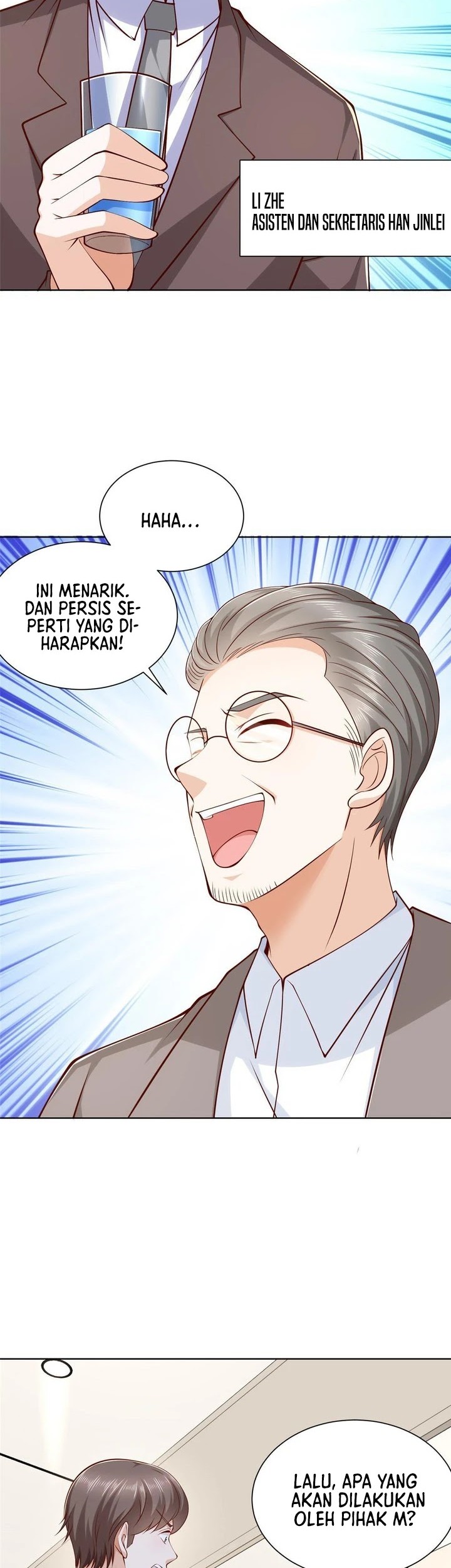 I Randomly Have A New Career Every Week Chapter 451 - halaman 15